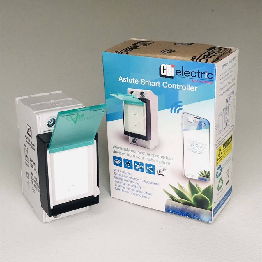 POOL TIME SWITCH WIFI CBI ASC ASTUTE SMART CONTROLLER