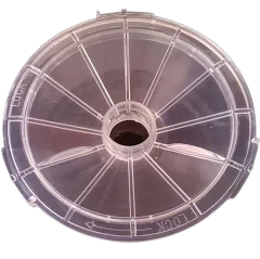 POOL WEIR CLEAR VACUUM LID AQUAMAX/AQUAFLO