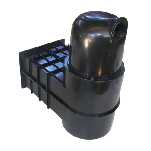 POOL WEIR STANDARD AQUAMAX BLACK