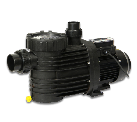 POOL PUMP AND MOTOR BADU® ECO VSD PRO 20 0.75KW
