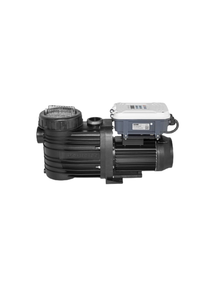 POOL PUMP AND FILTER SPECK SOLAR SMART COMBI 3 BAG BLACK