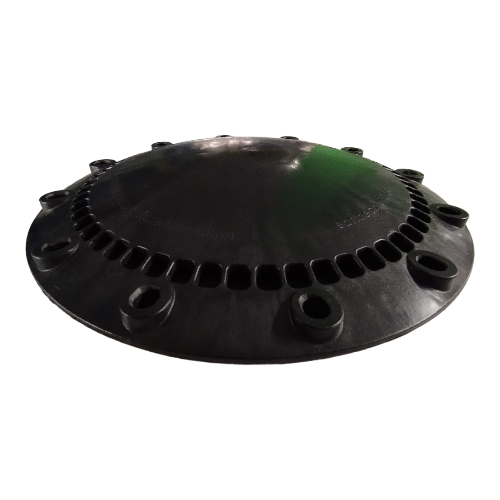 POOL FILTER LID 610 SWIMQUIP HEAVY DUTY WITH O RING AND MOUNTING SCREWS