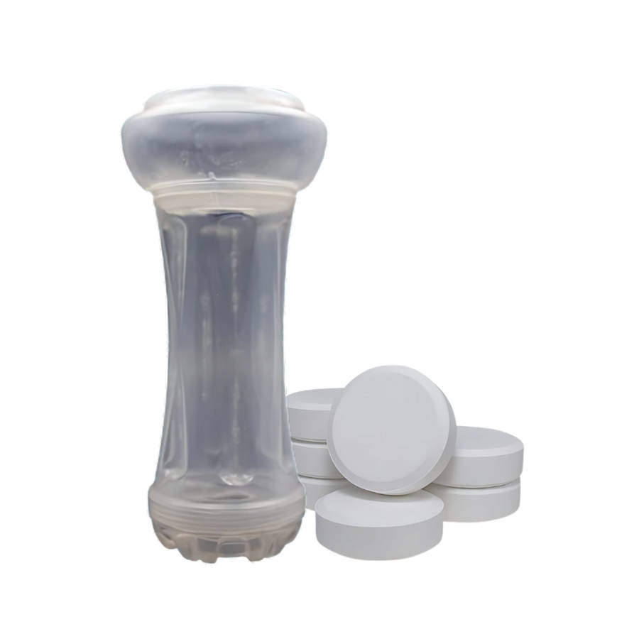 POOL FLOATER EVERBLUE REFILLABLE (1.4KG)