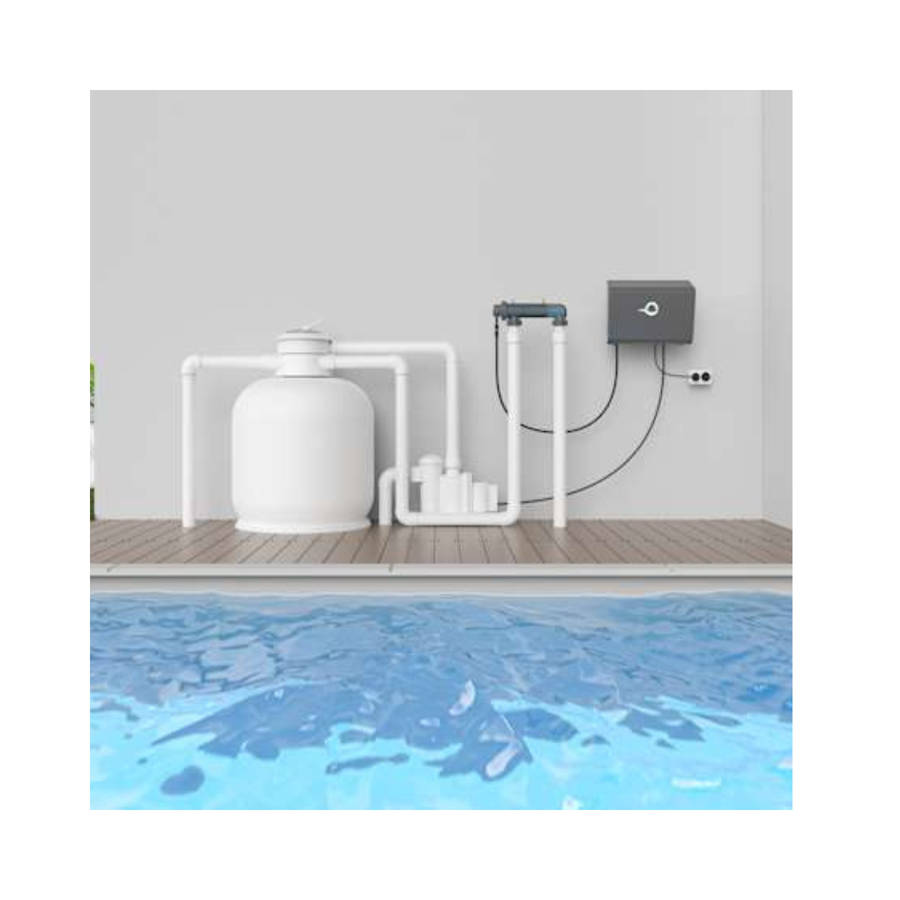 POOL SALT CHLORINATOR MAYTRONICS ECOSWIM ES40