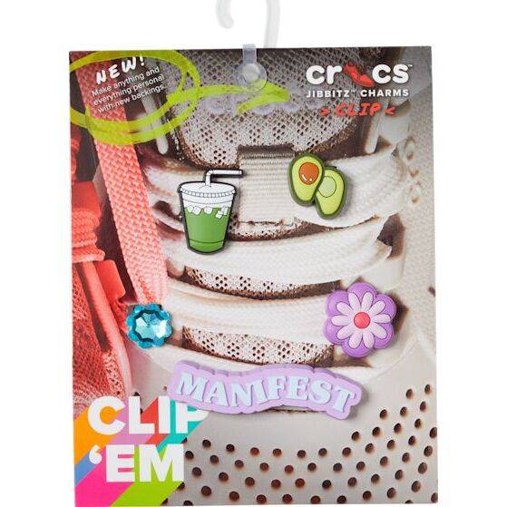 CROCS JIBBITZ CLIP