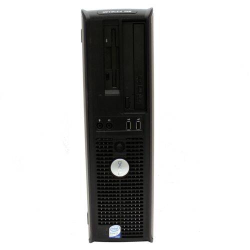 Dell OptiPlex C2D, 2GB Ram DDR3, 160GB Hard Drive