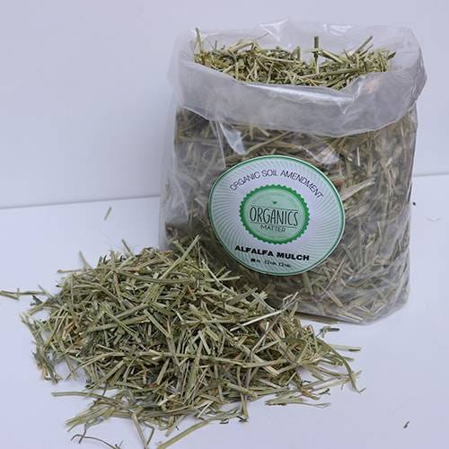 Alfalfa Mulch - 100 Litre