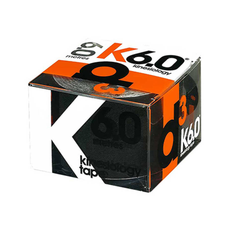 D3 K6.0 Kinesiology Tape 5cm x 6m