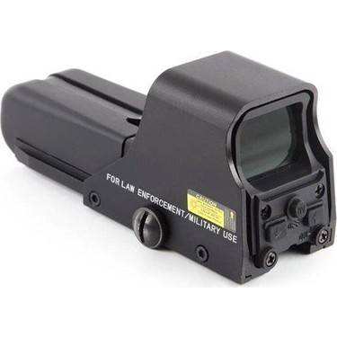 ANS Tactical Holographic Red & Green Dot Sight Scope - 552