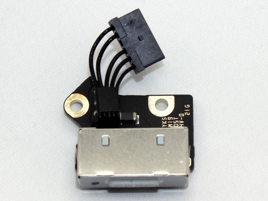 Paycheap DC Charging Jack Board For Apple MacBook Pro A1398 15 820-3609-A