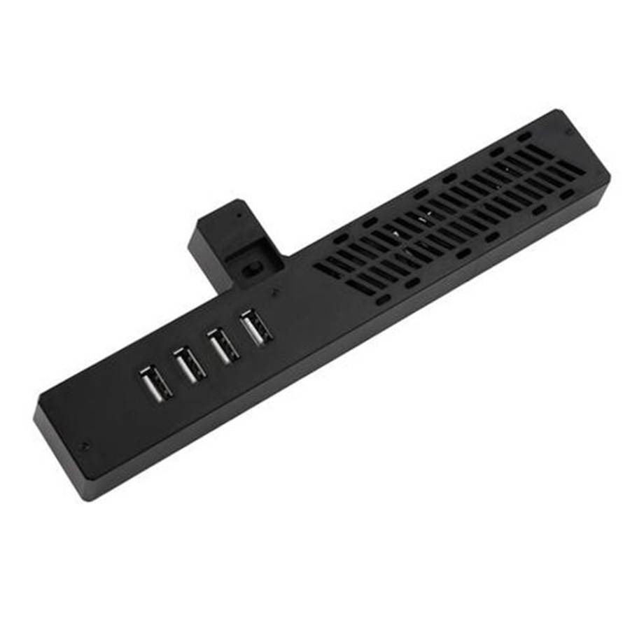 Paycheap New 3 Cooling Devices Cooler Fan + 4 USB Ports for Microsoft Xbox One