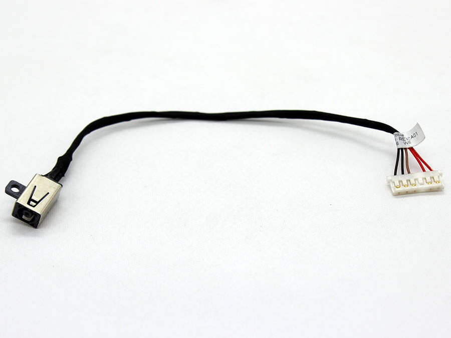 Paycheap DC Power Charging Jack For Dell Vostro 15 3565 P47F P47F006
