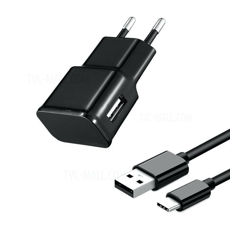 Paycheap Travel Charger/Adapter & Type C Charge/Sync Cable Micro-USB Connector For Samsung/Huawei/LG