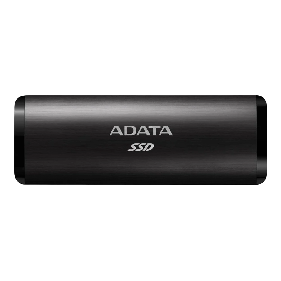 Adata SE760 256GB USB3.2 Gen2 Type-A+C External SSD