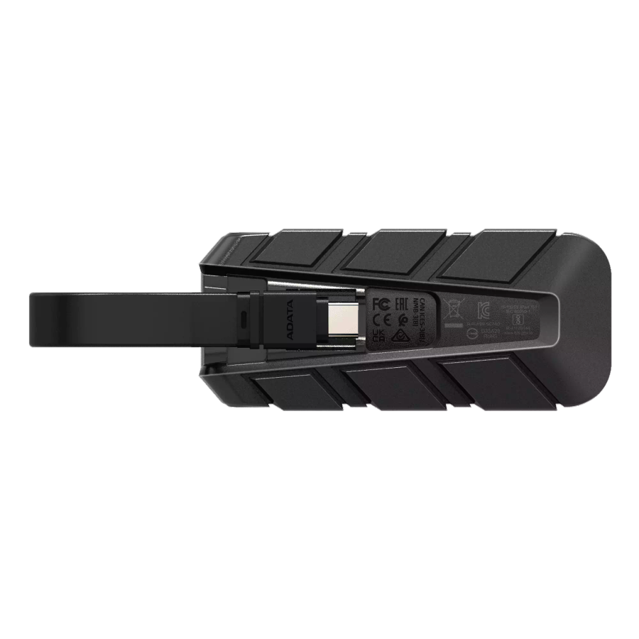 Adata SC740 2TB USB3.2 Gen2 Type-C External SSD