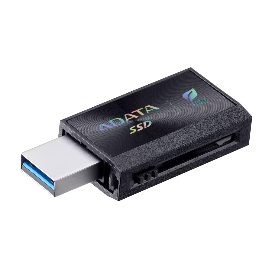 Adata SC730 1TB USB3.2 Gen2 Type-A+C External SSD