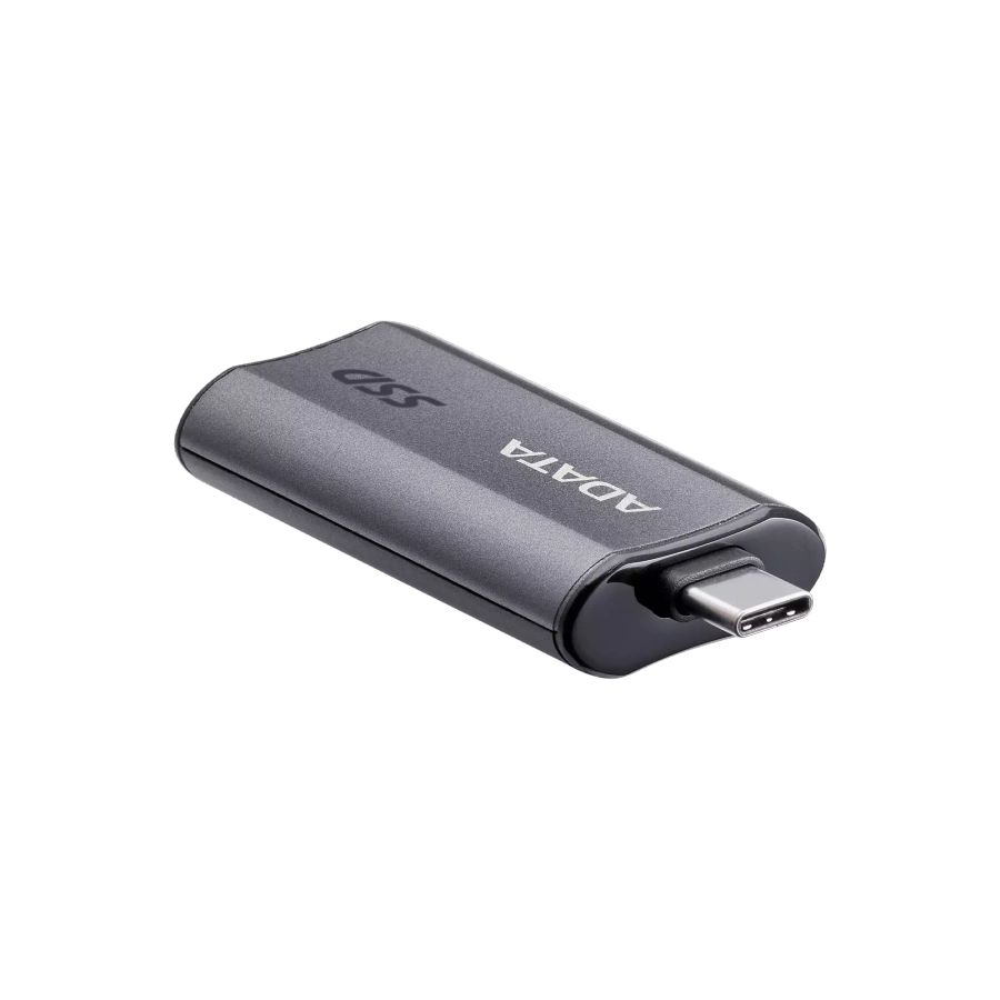 Adata SC750 500GB USB3.2 Gen2 Type-C External SSD