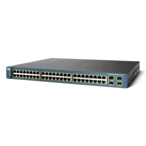 CISCO CATALYST 3560G 48PS SWITCH