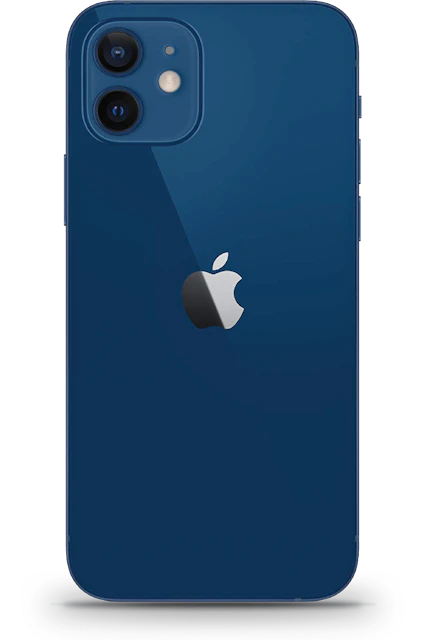 iPhone - 12 - Blue - 128GB - Practically NEW