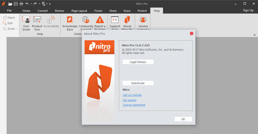 Nitro Pro 12