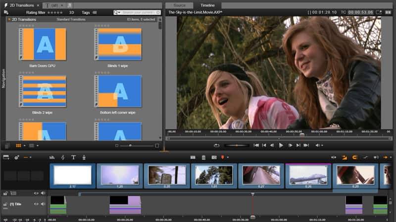 Dazzle Video Editing Software