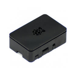 One Nine Design Pi B , Pi 2 B, Pi3B and Pi3B  Case Black