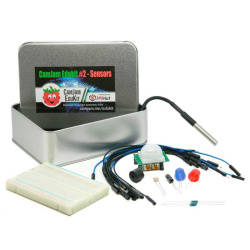 CamJam EduKit 2 - Sensors