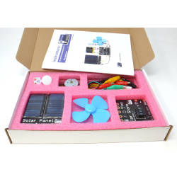 Solar Experimenters Kit For micro:bit