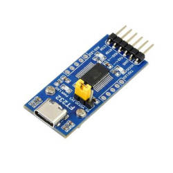 FT232 USB To UART (TTL) Communication Module USB-C Connector