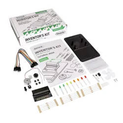 Kitronik Inventor's Kit for the BBC micro:bit with Tutorial