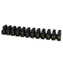 Strip Connector-12 Terminal 5A
