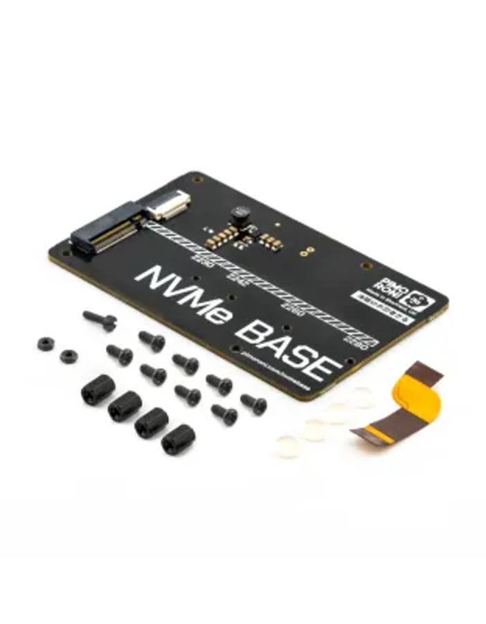 NVMe Base for Raspberry Pi 5