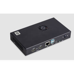 Raspberry Pi Compute Module 5 IO Case