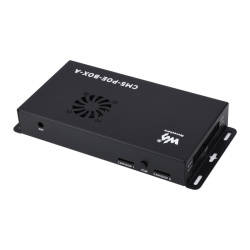 Raspberry Pi Compute Module 5 IO Board With PoE Feature, For All Variants Of CM5