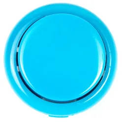 Picade Classic Arcade Buttons  Blue