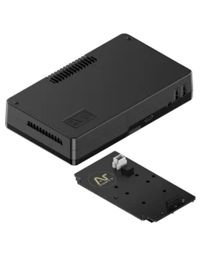 Argon ONE V5 M.2 single NVMe-PCIe Case for Raspberry Pi 5