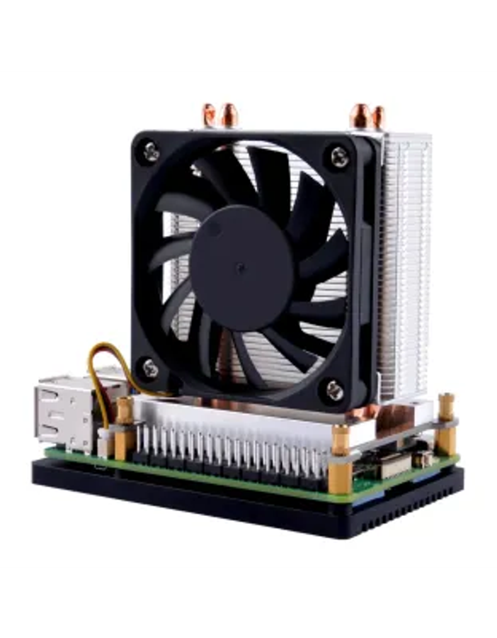 ICE Tower Plus Cooler for Raspberry Pi 5