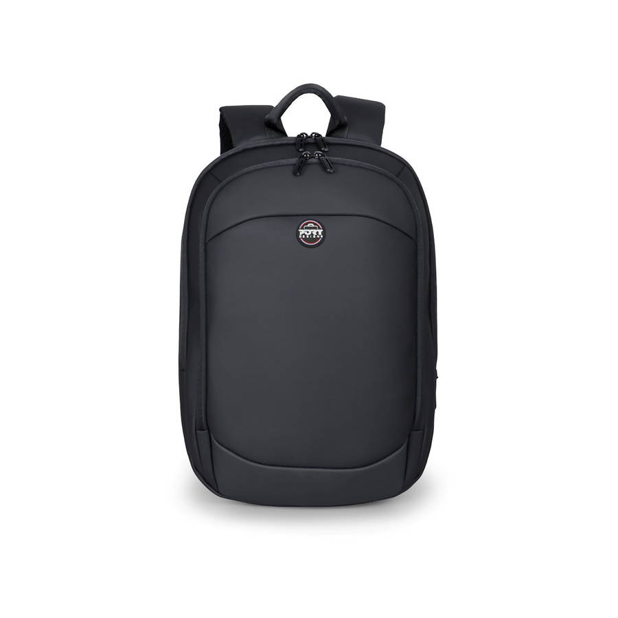 PORT BACKPACK CHICAGO EVO EXPANDABLE 13"/15.6" BK