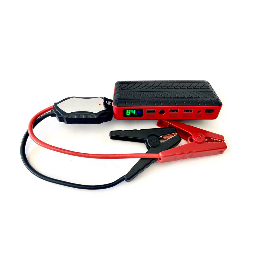 Monster Power Jump Starter Powerbank