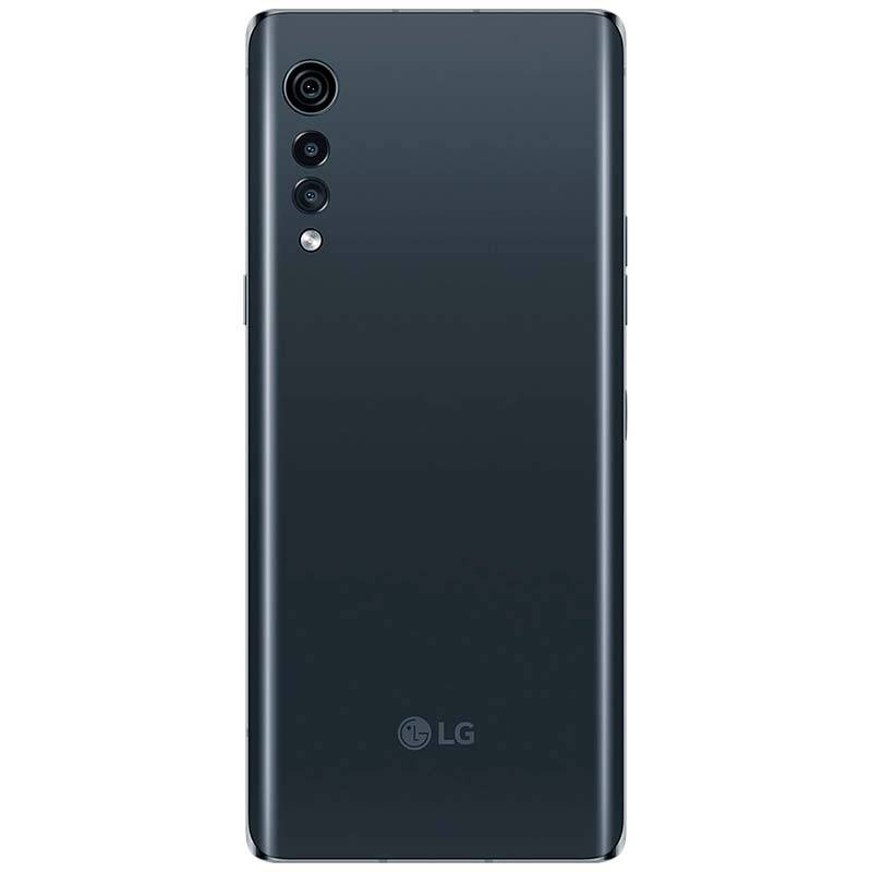 Brand New LG Velvet 5G ThinQ for sale (128GB) - Aurora Grey