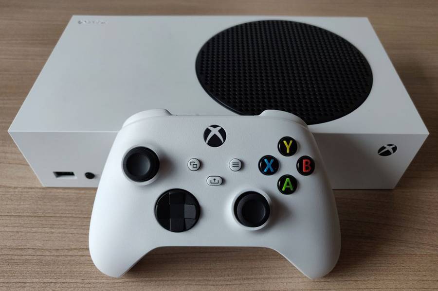 XBOX SERIES S CONSOLE 512GB - Mint Condition