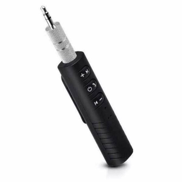 Wireless Bluetooth Audio Receiver Stereo Music Adapter for Car Speaker