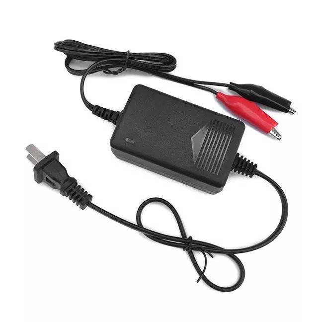12V Motorcycle Battery Charger