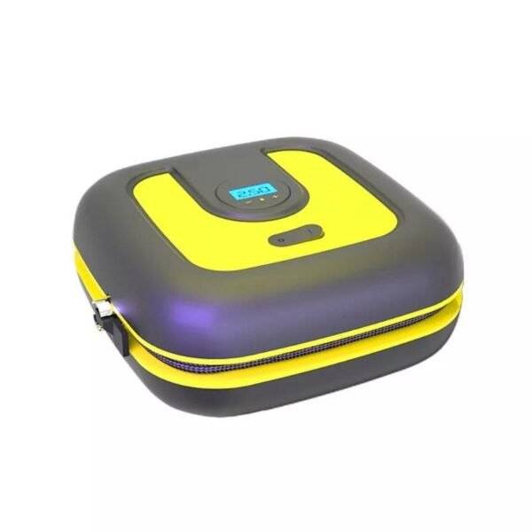 12V/120W Cordless Electric Air Pump &amp; Digital Pressure Gauge