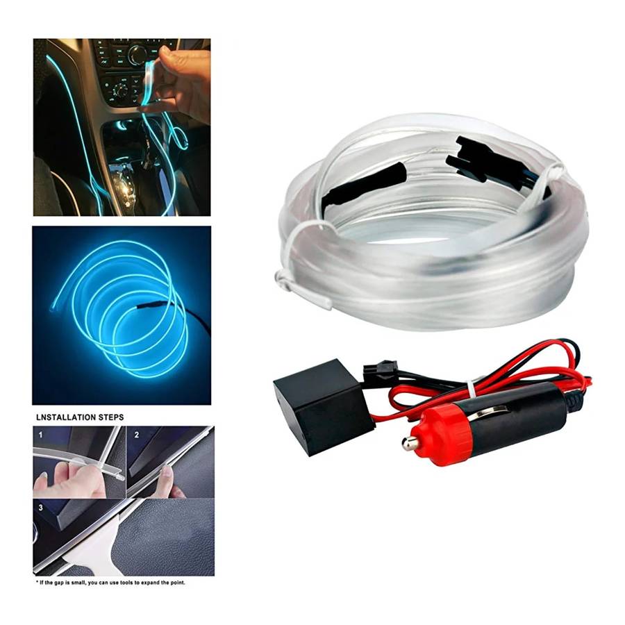 Automotive Cold Light Ambient Light - Car Interior Light