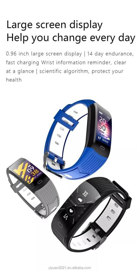 M9 Bluetooth Smartwatch - Waterproof Fitness Bracelet