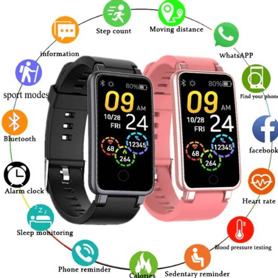 S2 Bluetooth Smart Watch