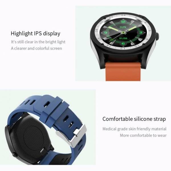 M10 Bluetooth Smart Watch