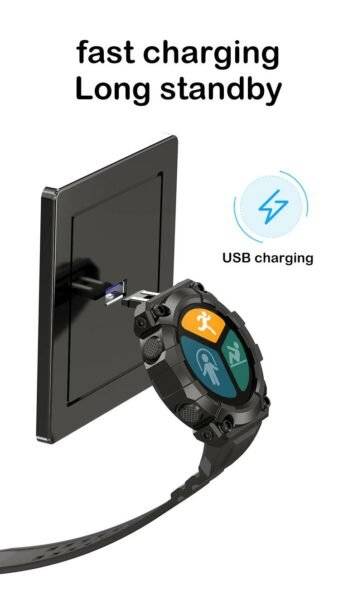 A132 Bluetooth Smart Watch