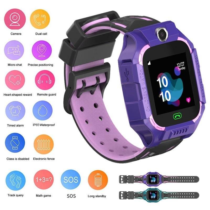 Children's Phone Smart Watch